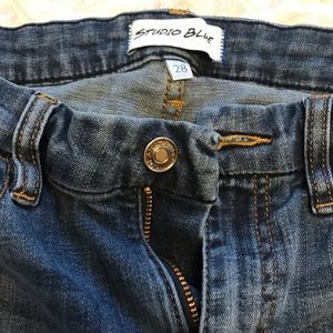 Stitch Fix Studio Blue jeans